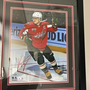 Kirill Kaprisov Signed Portrait